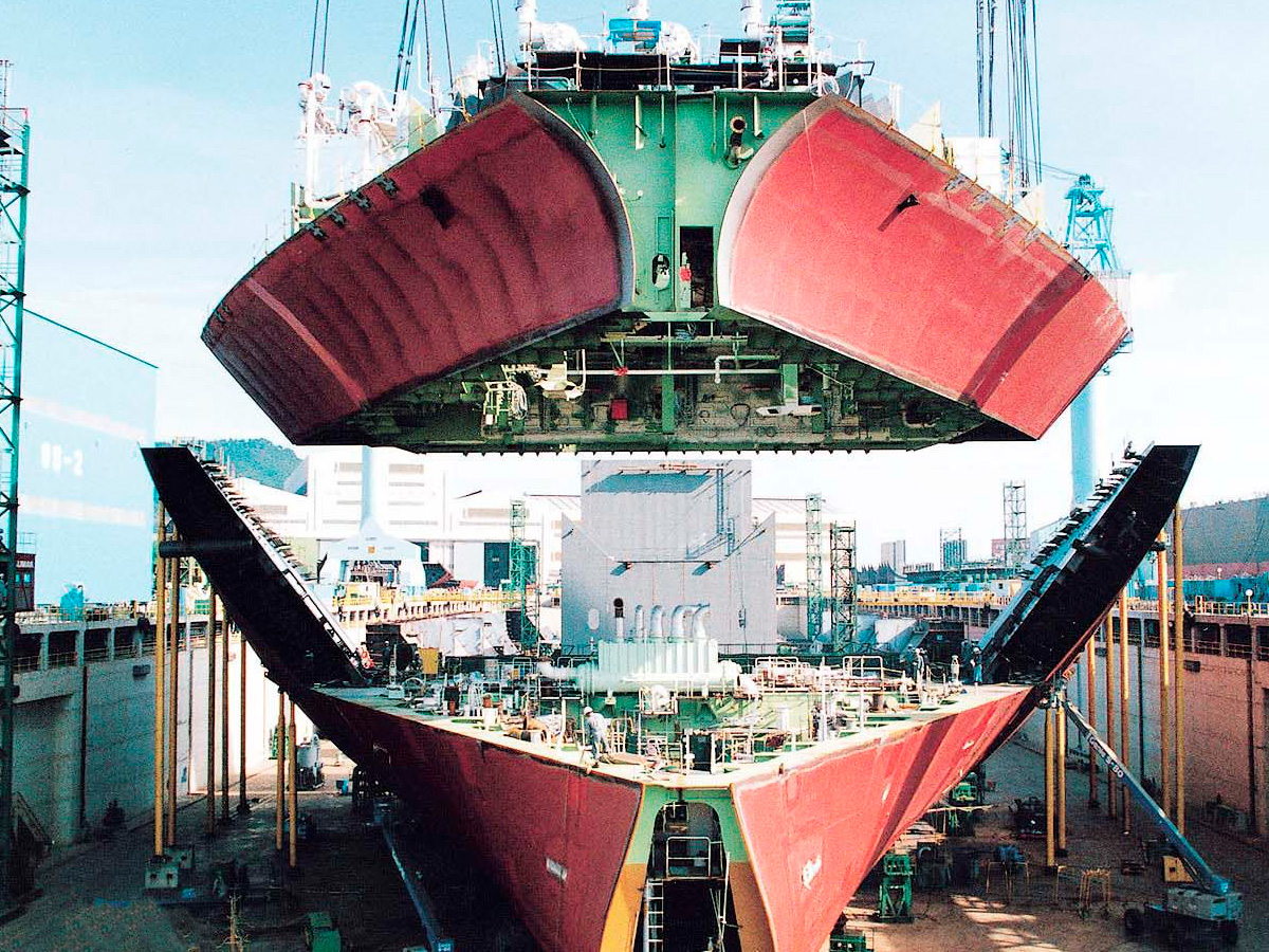 Indústria Naval