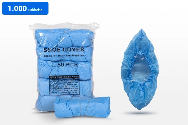 Refil Propé TNT na cor AZUL para Aplicador Pequeno - Combo com 1.000 unidades